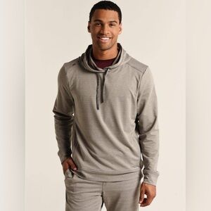 🩶 RHONE CELLIANT MARLE HOODIE 🩶